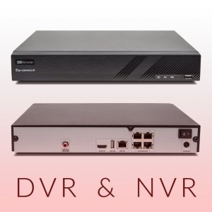 خرید NVR و DVR